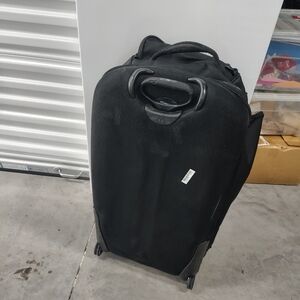 Black Rolling Travel Bag 2 bags 50 each